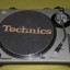 2 Technics como nuevo, modelo mk2 1200, dispongo de la pareja, suelto o juntos