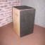 Vendo cajón flamenco La Peru, tapa negra