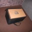 Vendo cajón flamenco La Peru, tapa negra