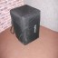 Vendo cajón flamenco La Peru, tapa negra