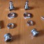 2 trabas / cierres de seguridad para correas (strap locks) - ENVÍO INCLUIDO