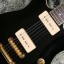 RETIRADA!!! Ibanez Ghost Rider 220 con P90´s, Mamba Negra. Edición limitada de los años 90.