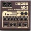 /Cambio: Previo y procesador de efectos de acústica BOSS AD-5 + BOSS FS-6