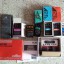 Aria, Boss, Arion, Ibanez, etc. Pedalacos