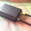 Micrófono inalámbrico Shure UHF UP4 con U2 y U1 (emisor de mano y petaca) Receptor de petaca