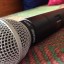 Micrófono inalámbrico Shure UHF UP4 con U2 y U1 (emisor de mano y petaca) Receptor de petaca