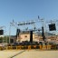 line array 28000w das aero 38 + andamios a 6m de altura 18000euros