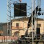 line array 28000w das aero 38 + andamios a 6m de altura 18000euros
