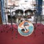 Se vende bateria master custom mas platos zildjian