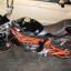 Vendo o cambio moto Megelli 125s