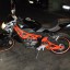 Vendo o cambio moto Megelli 125s