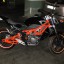 Vendo o cambio moto Megelli 125s