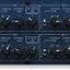 Eq parametrico 5 bandas estereo symetrix 552 e con filtros pasa altos y bajos perfecto estado