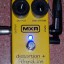 MXR DISTORTION + Adrenaline MOD