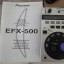 -PIONEER " EFX-500 " (IMPOLUTO)