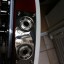 Revisada...2009 Rickenbacker 360/6 Fireglo + caja estereo