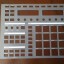 Skin para Maschine MKI (Plantilla Frontal Gris - Verdosa)
