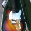 Fender telecaster-62MIJ. Año 1986. 590 euros (reservada)