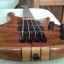 Bajo Peavey Cirrus standar como nuevo baratisimo