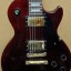 CAMBIO/VENDO GIBSON LES PAUL STUDIO WINE RED 2006