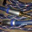 2 cables VOX Bass