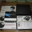 Equipo DJ COMPLETO (Akiyama MCE3 USB, NUMARK CDX, 2xAKIYAMA DJ 2000, TRAKTOR SCRATCH DUO)