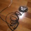 Fender Footswitch 2 Botónes Vibrato-Reverb Conector RCA nuevo