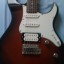 (O CAMBIO) Yamaha Pacifica 112v (Vintage Sunburst) Strato HSS (Con Push-Pull)