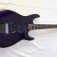 Washburn MG340 Stevie Salas: cuerpo + mástil destripados