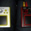 o cambio Kaossilator + Kaoss pad