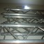 3 TRAMOS DE TRUSS  alu quatro 290 cuadrado de 2 Metros.