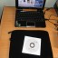 (RESERVADO) Vendo Portátil Netbook ASUS EeePC1000H con toma de 12v