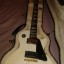 Gibson Les Paul Studio 2008 White Alpine