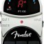 Pedales afinadores de las marcas: Korg, Fender y Behringer