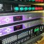 Convertidores Apogee AD16X y DA16X + Interfaz firewire MOTU 896 mkIII