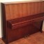 Piano Petrof Clásico 114