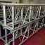 4 tramos Trusst 60x40x240