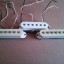 Cambio pastillas fender strato mex del 91 por delay.