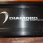Etapa de potencia para coche Diamond D3 400.2 con manual casi sin uso