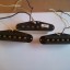 Cambio pastillas fender strato mex del 91 por delay.
