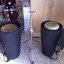 Pareja de Congas marca blanca
