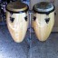 Pareja de Congas marca blanca