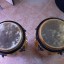 Pareja de Congas marca blanca