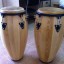 Pareja de Congas marca blanca