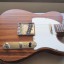 TELECASTER ZEBRAWOOD UNICA