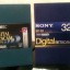 Cintas para Betacam Digital de 30 min. y 12 min.