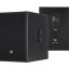 subwoofer activo 1000w rms rcf rcf 18 modelo 4 pro 8003as