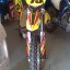 o Vendo Moto de cross de competición Suzuki 450 RMZ inyección.