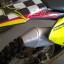 o Vendo Moto de cross de competición Suzuki 450 RMZ inyección.