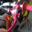 o Vendo Moto de cross de competición Suzuki 450 RMZ inyección.